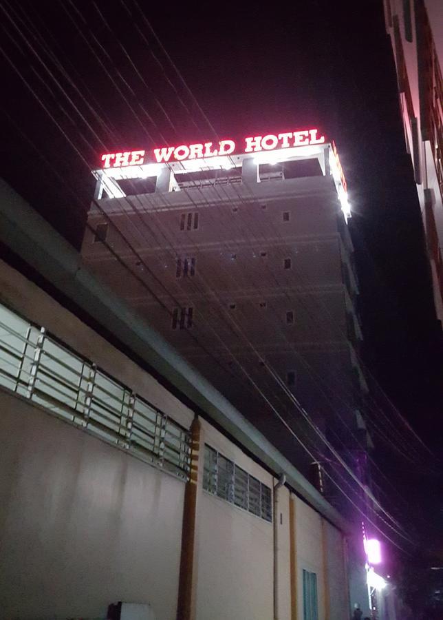 The World Hotel My Tho Exterior photo